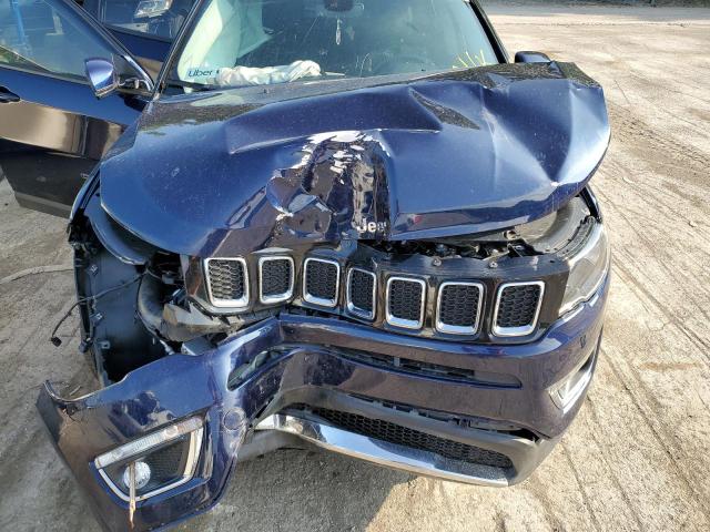 Foto 7 de la subasta – 2019 JEEP COMPASS LI con VIN 3C4NJDCBXKT652976