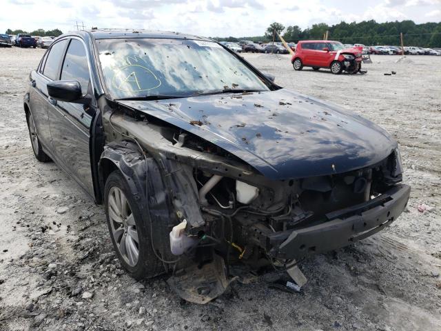 HONDA ACCORD EX 2012 with VIN 1HGCP2F73CA085179 - Photo from auction