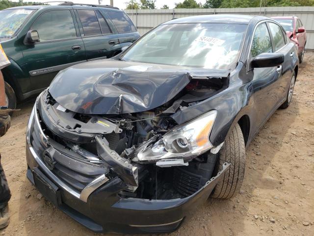 Photo 2 from auction – 2015 NISSAN ALTIMA 2.5 with VIN 1N4AL3AP3FC154305