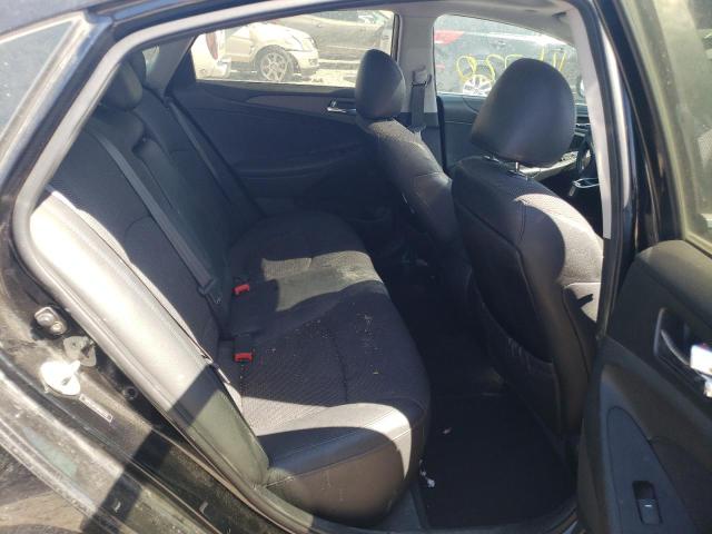 Photo 6 from auction – 2011 HYUNDAI SONATA SE with VIN 5NPEC4AC3BH167732