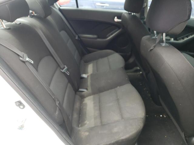 Photo 6 from auction – 2017 KIA FORTE LX with VIN 3KPFK4A76HE136630