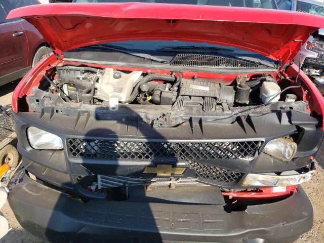 Photo 7 from auction – 2009 CHEVROLET EXPRESS G2 with VIN 1GCGG25C591135121