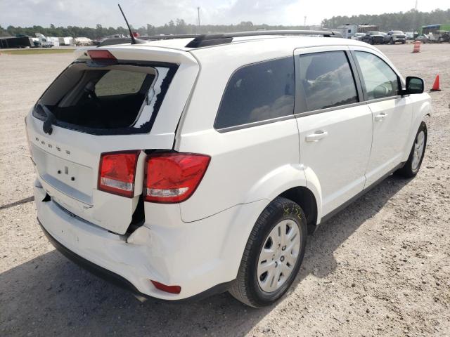 Photo 4 from auction – 2018 DODGE JOURNEY SX with VIN 3C4PDCBG0JT525658