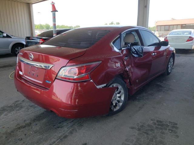 Photo 4 from auction – 2014 NISSAN ALTIMA 2.5 with VIN 1N4AL3AP5EC167846