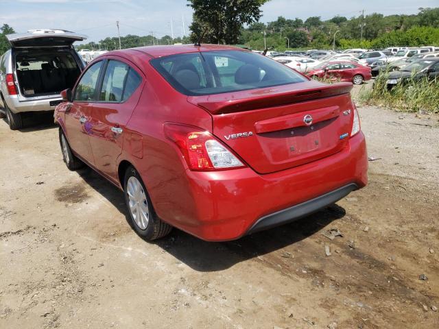 Photo 3 from auction – 2015 NISSAN VERSA S with VIN 3N1CN7AP2FL878417