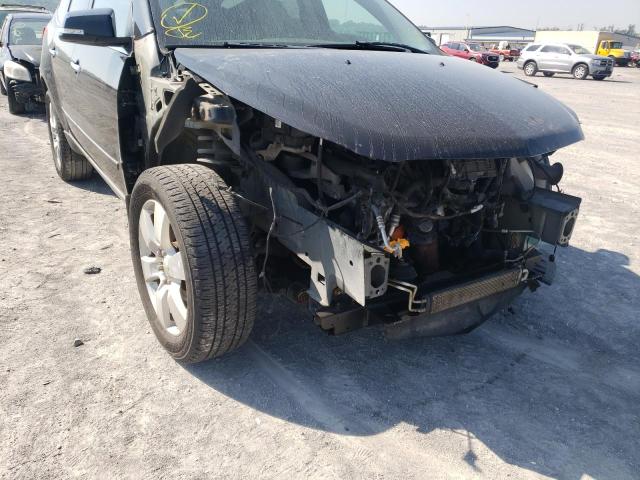 Photo 9 from auction – 2012 CHEVROLET TRAVERSE L with VIN 1GNKVLED0CJ156746