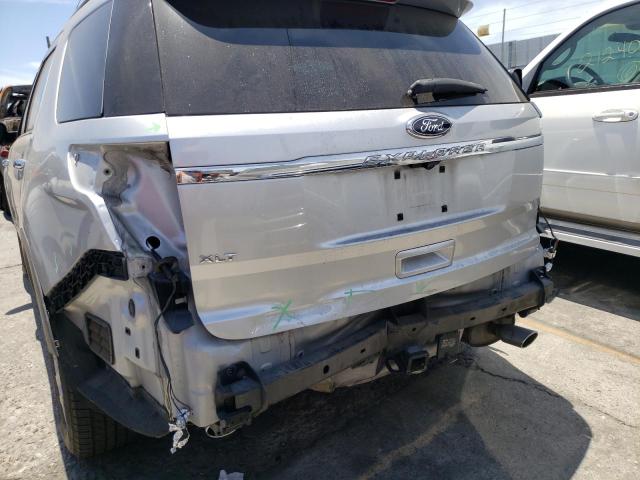 Photo 9 from auction – 2012 FORD EXPLORER X with VIN 1FMHK7D8XCGA20821