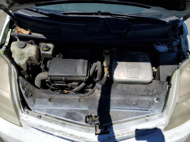 Photo 7 from auction – 2007 TOYOTA PRIUS with VIN JTDKB20U677569535