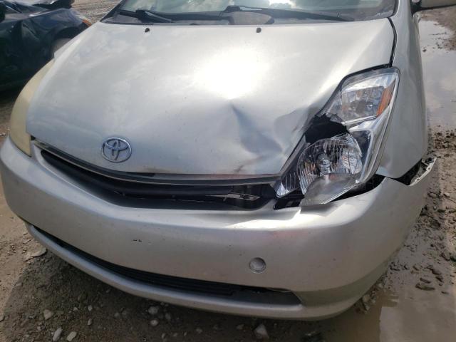Photo 9 from auction – 2004 TOYOTA PRIUS with VIN JTDKB20U940012767
