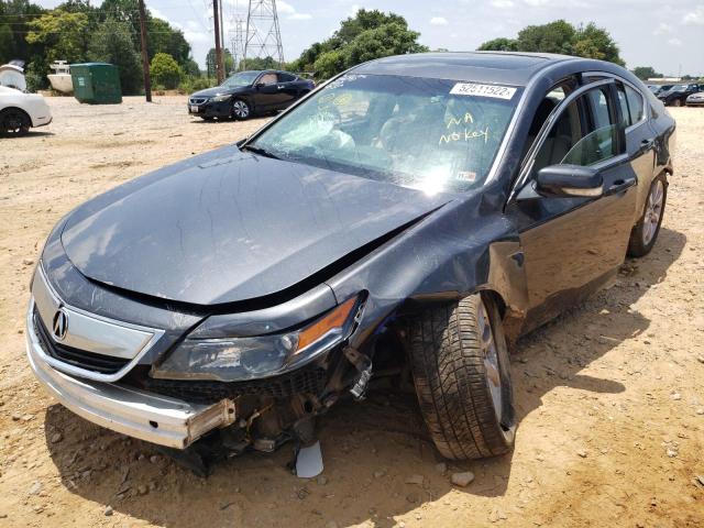 Photo 2 from auction – 2013 ACURA TL with VIN 19UUA8F20DA010437