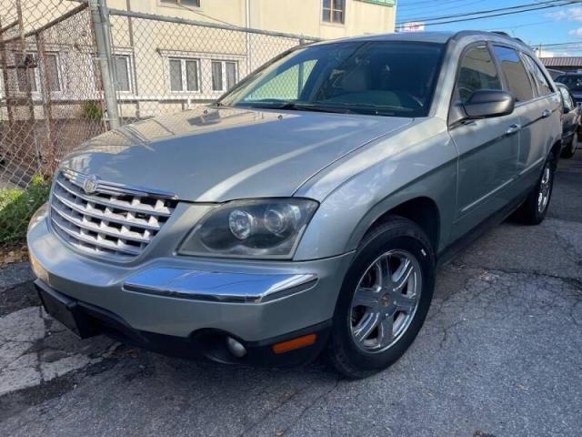 Photo 2 from auction – 2004 CHRYSLER PACIFICA with VIN 2C8GF68494R331192