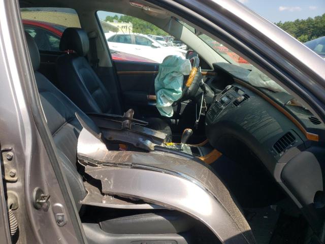 Photo 5 from auction – 2006 HYUNDAI AZERA SE with VIN KMHFC46F46A108995