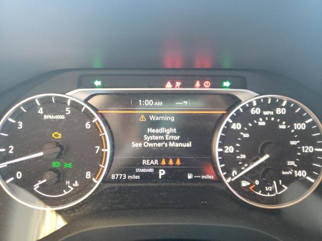Photo 8 from auction – 2021 NISSAN ROGUE S with VIN 5N1AT3AA2MC833447