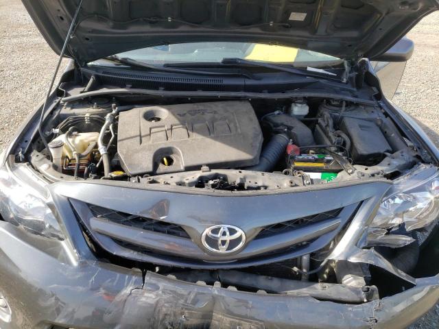 Photo 7 from auction – 2011 TOYOTA COROLA with VIN 2T1BU4EE9BC690039