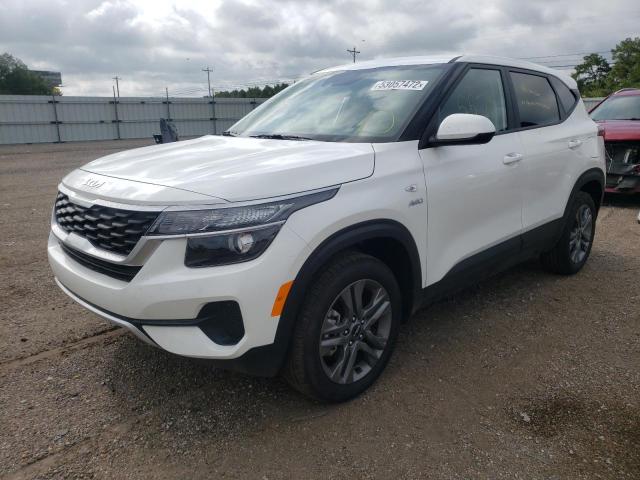 Photo 2 from auction – 2022 KIA SELTOS LX with VIN KNDEPCAA2N7338265