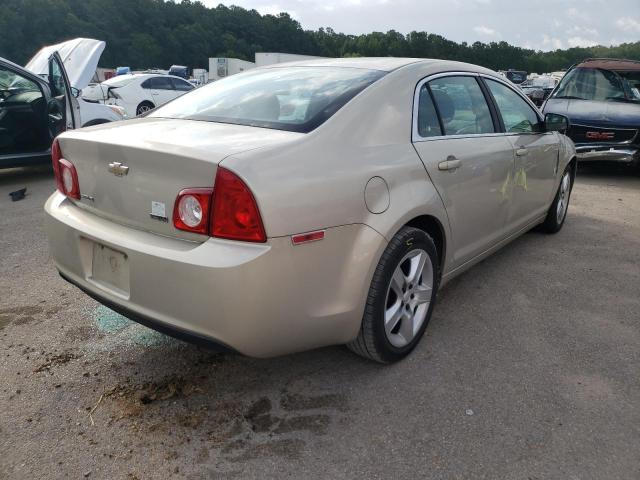 Photo 4 from auction – 2011 CHEVROLET MALIBU LS with VIN 1G1ZA5EU6BF205733