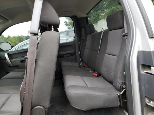 Photo 6 from auction – 2010 CHEVROLET SILVERADO with VIN 1GCSCREA3AZ146119