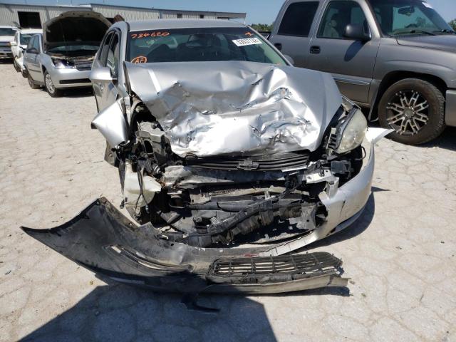 Photo 9 from auction – 2008 CHEVROLET IMPALA LT with VIN 2G1WT58K781234620