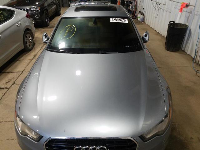 Photo 7 from auction – 2013 AUDI A6 PREMIUM with VIN WAUGFAFC6DN021929