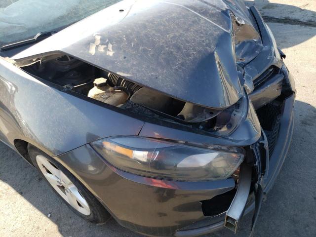 Photo 9 from auction – 2015 DODGE DART SXT with VIN 1C3CDFBB1FD111424