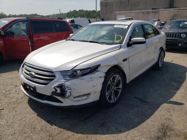 Photo 2 from auction – 2015 FORD TAURUS SEL with VIN 1FAHP2H88FG162985