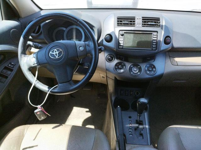 Photo 9 from auction – 2010 TOYOTA RAV4 LIMIT with VIN 2T3DK4DV9AW030779
