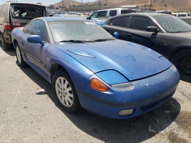 DODGE STEALTH ES 1991 with VIN JB3XD54B7MY014434 - Photo from auction