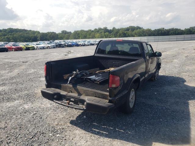 Photo 4 from auction – 2000 CHEVROLET S10 with VIN 1GCDT19W2Y8196607