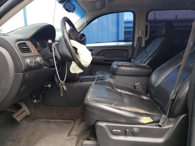 Photo 5 from auction – 2007 CHEVROLET AVALANCHE with VIN 3GNFK12337G262691