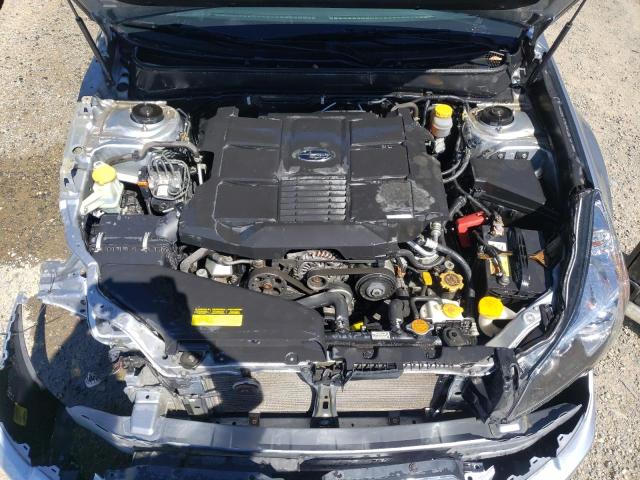 Photo 7 from auction – 2014 SUBARU LEGACY 3.6 with VIN 4S3BMDL61E2005210