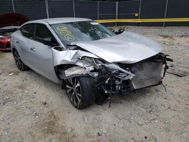 NISSAN MAXIMA 3.5 2017 with VIN 1N4AA6AP6HC418031 - Photo from auction