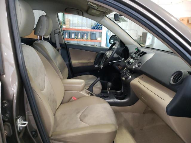 Photo 5 from auction – 2010 TOYOTA RAV4 with VIN 2T3BK4DV7AW022087