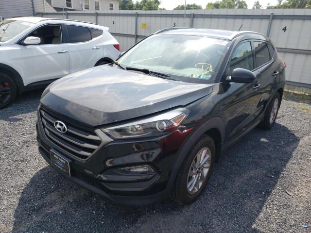 Photo 2 from auction – 2016 HYUNDAI TUCSON LIM with VIN KM8J3CA49GU021569