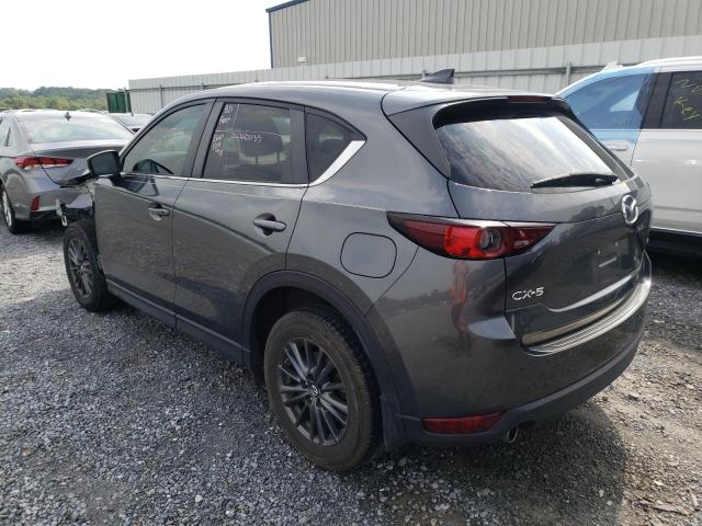 Photo 3 from auction – 2020 MAZDA CX-5 TOURI with VIN JM3KFACMXL0723278