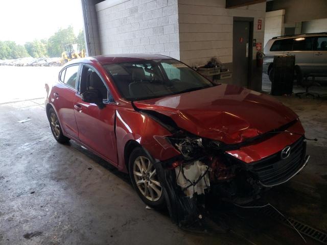 MAZDA 3 SPORT 2016 with VIN 3MZBM1U73GM319908 - Photo from auction