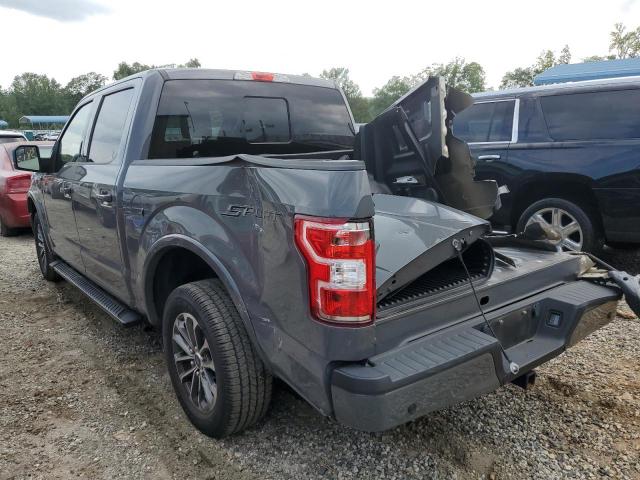 Photo 3 from auction – 2018 FORD F150 SUPER with VIN 1FTEW1CP3JFE36066