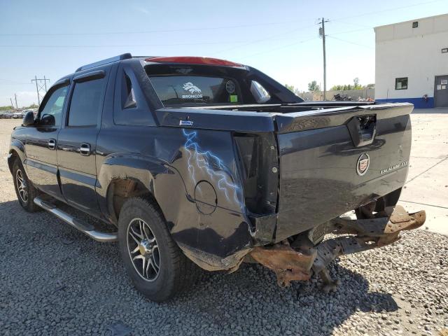 Photo 3 from auction – 2005 CADILLAC ESCALADE E with VIN 3GYEK62N15G120348