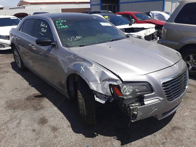 CHRYSLER 300 S 2013 with VIN 2C3CCAGT1DH590385 - Photo from auction