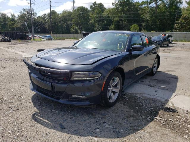 Photo 2 from auction – 2016 DODGE CHARGER SX with VIN 2C3CDXHG8GH346951