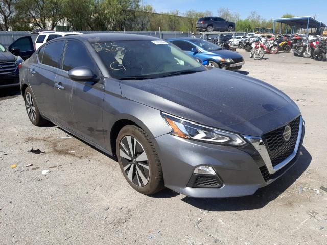 NISSAN ALTIMA SV 2021 with VIN 1N4BL4DV7MN420026 - Photo from auction