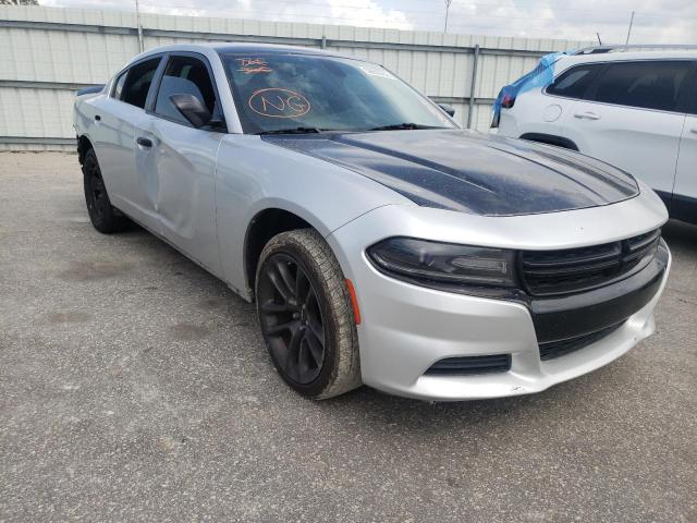 Photo 1 from auction – 2015 DODGE CHARGER PO with VIN 2C3CDXATXFH785302