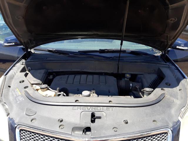 Photo 7 from auction – 2012 CHEVROLET TRAVERSE L with VIN 1GNKVGEDXCJ106752