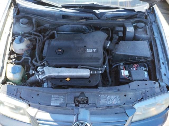 Photo 7 from auction – 2003 VOLKSWAGEN JETTA GLS with VIN 3VWSE69M93M166132