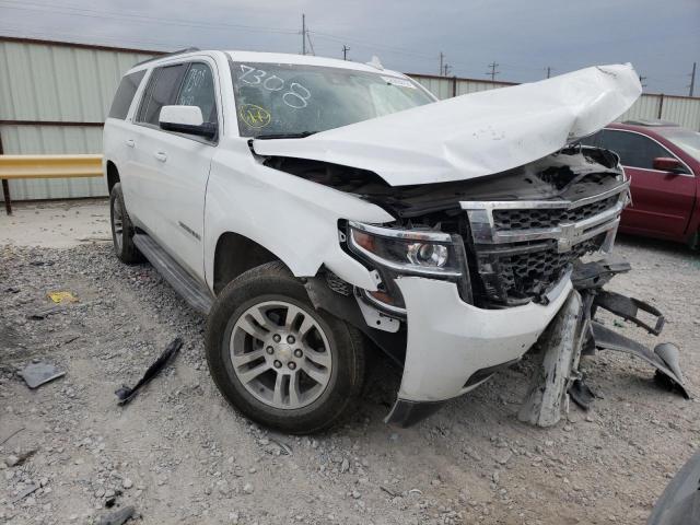 CHEVROLET SUBURBAN C 2017 with VIN 1GNSCHKC9HR307767 - Photo from auction