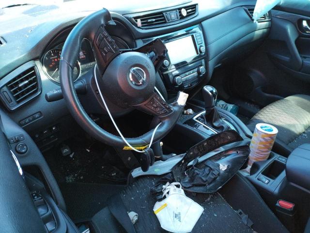 Photo 5 from auction – 2019 NISSAN ROGUE S with VIN KNMAT2MT6KP501738