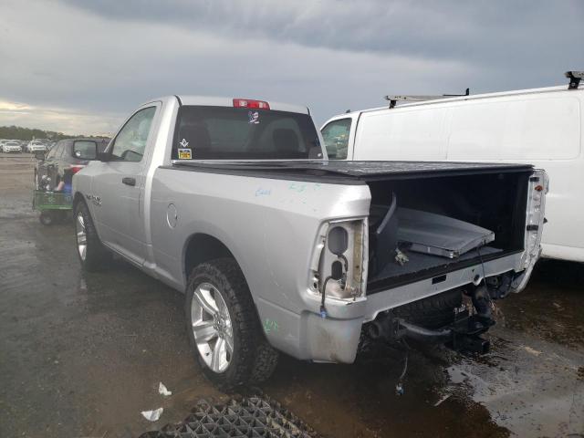 Photo 3 from auction – 2016 RAM 1500 ST with VIN 3C6JR6AT3GG289393