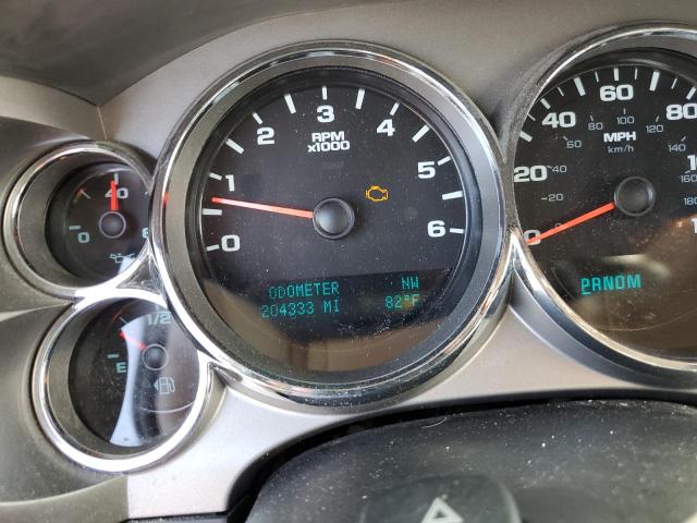 Photo 8 from auction – 2009 CHEVROLET SILVERADO with VIN 3GCEK23M29G149979