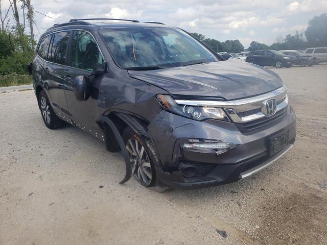 Zdjęcie 1 z aukcji – 2020 HONDA PILOT EXL z VIN 5FNYF6H55LB024367