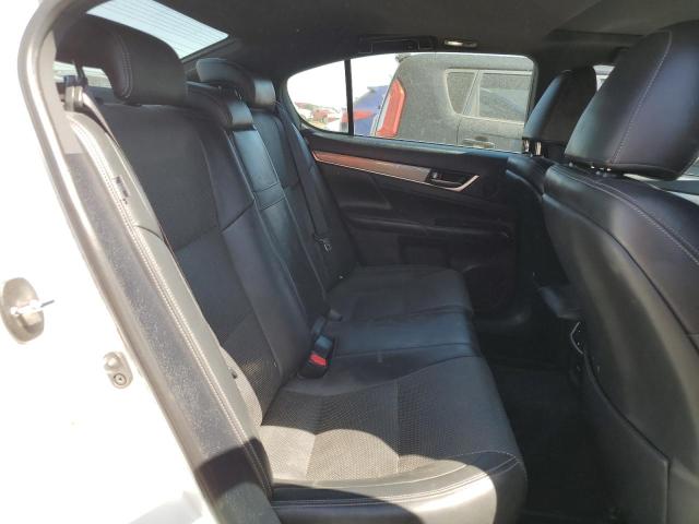 Photo 6 from auction – 2013 LEXUS GS 350 with VIN JTHCE1BL1D5001029