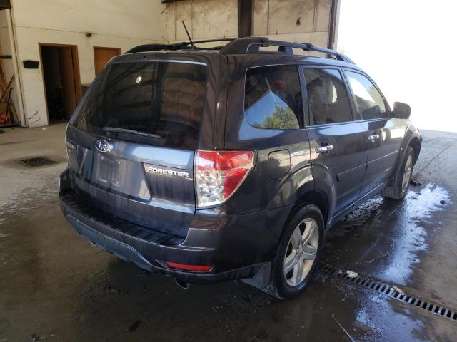 Photo 4 from auction – 2010 SUBARU FORESTER 2 with VIN JF2SH6DC4AH742222